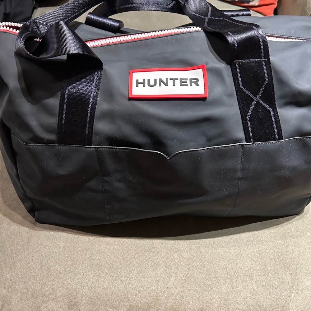 Hunter travel duffel bag